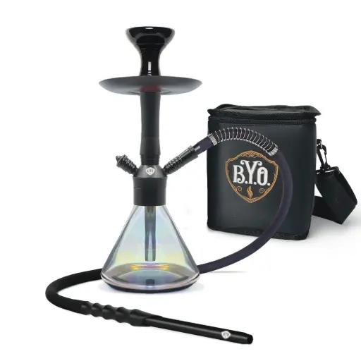 [AM050243] 18" Zara, Click Technology, 1 Hose, B.Y.O. Carrying Bag, Black