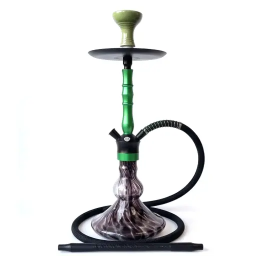 [AM050257] 23" Breeze, Click Technology, 1 Hose, B.Y.O. Carrying Bag, Green