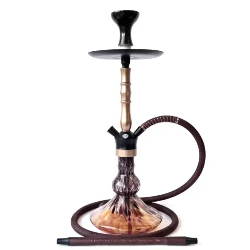 [AM050258] 23" Breeze, Click Technology, 1 Hose, B.Y.O. Carrying Bag, Rose Gold