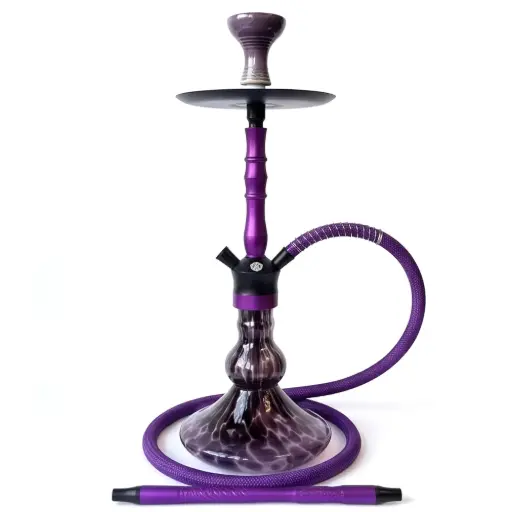 [AM050259] 23" Breeze, Click Technology, 1 Hose, B.Y.O. Carrying Bag, Purple