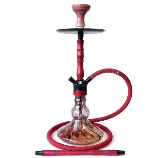 [AM050260] 23" Breeze, Click Technology, 1 Hose, B.Y.O. Carrying Bag, Red