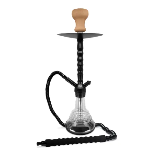 [AM038533] 23" Stratus, Black, Click Technology, 1 Hose, B.Y.O. Color Box
