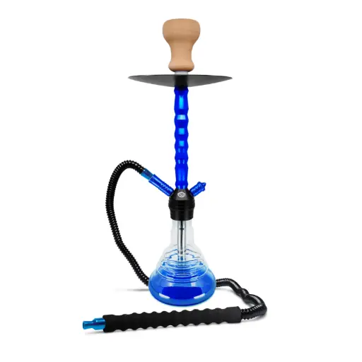[AM038534] 23" Stratus, Blue, Click Technology, 1 Hose, B.Y.O. Color Box