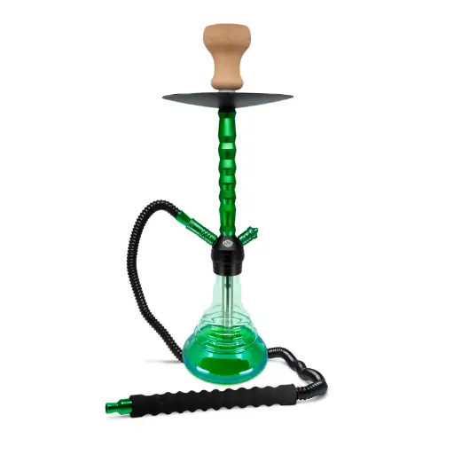 [AM038535] 23" Stratus, Green, Click Technology, 1 Hose, B.Y.O. Color Box