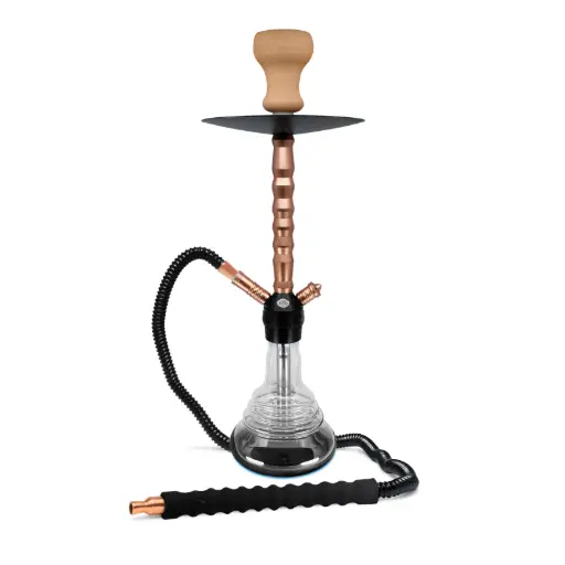 [AM038536] 23" Stratus, Rose Gold, Click Technology, 1 Hose, B.Y.O. Color Box