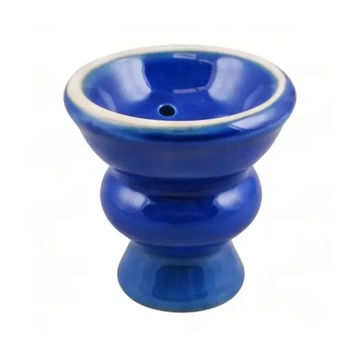 [AM016262] Kaman Bowl, Blue