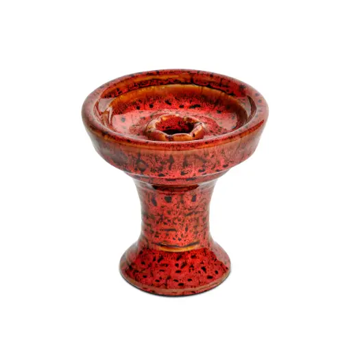 [AM050267] B.Y.O. Hookah Bowl, Red