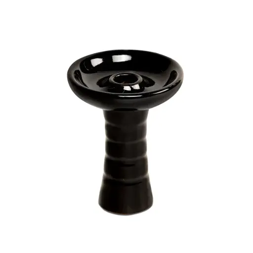 [AM050268] B.Y.O. Funnel Hookah Bowl, Black