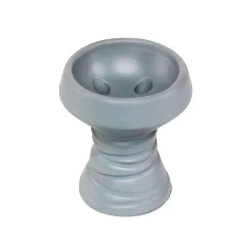 [AM016140] B.Y.O. Stone Hookah Bowl, Grey