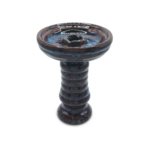 [AM050273] B.Y.O. Hookah Bowl, Blue