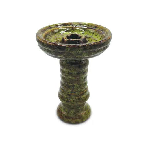 [AM050274] B.Y.O. Hookah Bowl, Green
