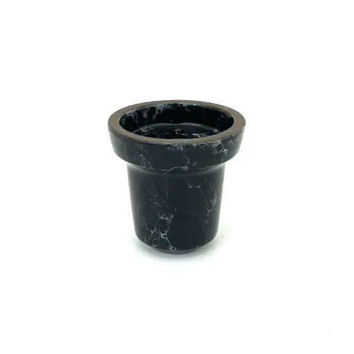 [AM020638] B.Y.O. Phat Hookah Bowl, Black