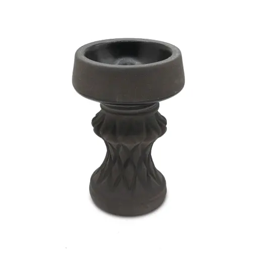 [AM050275] B.Y.O. Hookah Bowl, Black