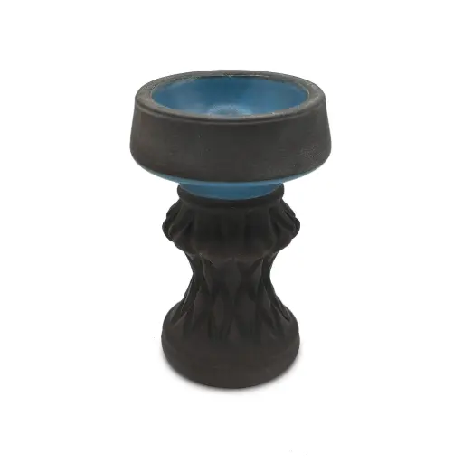 [AM050276] B.Y.O. Hookah Bowl, Blue