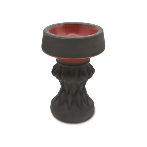 [AM050278] B.Y.O. Hookah Bowl, Red