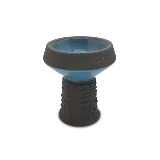 [AM050280] B.Y.O. Hookah Bowl, Blue