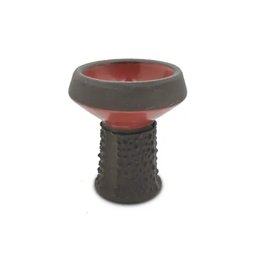 [AM050282] B.Y.O. Hookah Bowl, Red