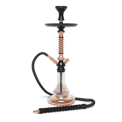 [AM020692] 23" Apollo, Gold, Click Technology, 1 Hose, B.Y.O. Color Box