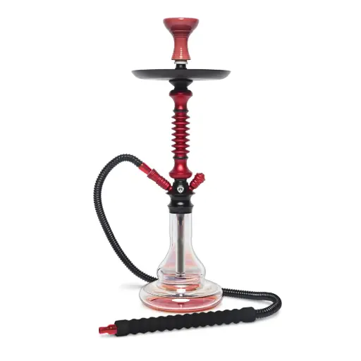 [AM020694] 23" Apollo, Red, Click Technology, 1 Hose, B.Y.O. Color Box