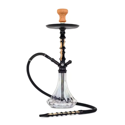 [AM016021] 24" Zilla, Black Resinwood, Click Technology, 1 Hose, B.Y.O. Color Box