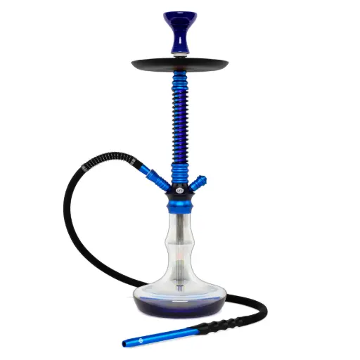 [AM050286] 24" Vantage, Blue, Click Technology, 1 Hose, B.Y.O. Color Box