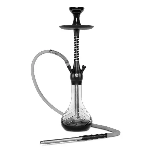 [AM020672] 22" Spirex, Silver, Click Technology, 1 Hose, B.Y.O. Color Box