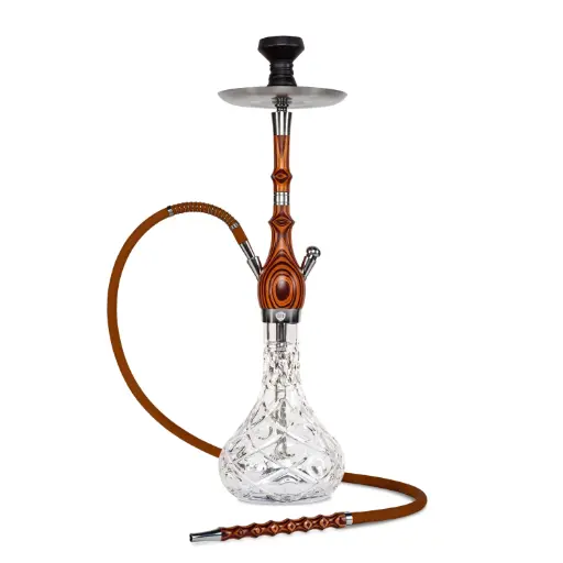 [AM020585] 28" Aria, Coffee, Click Technology, 1 Hose, B.Y.O. Color Box