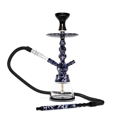 [AM020589] 16" Toker, Skulls, Click Technology, 1 Hose, B.Y.O. Color Box