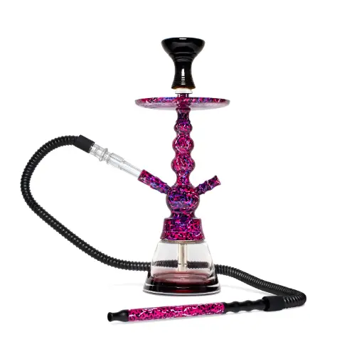 [AM020590] 16" Toker, Purple Panther, Click Technology, 1 Hose, B.Y.O. Color Box