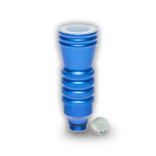 [AM038546] B.Y.O. Click Adaptor, Blue