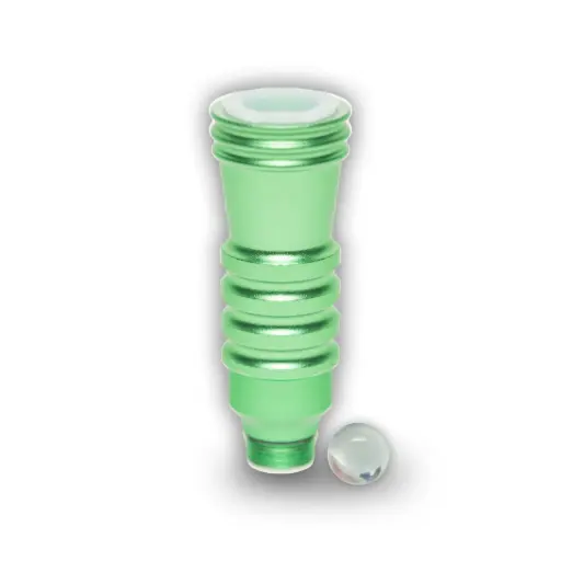 [AM038547] B.Y.O. Click Adaptor, Green