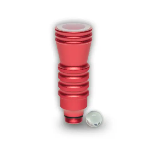 [AM038550] B.Y.O. Click Adaptor, Red