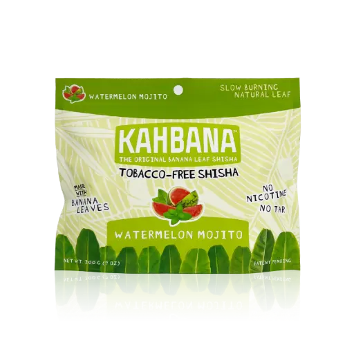 [AM016157] Kahbana Herbal Shisha 200g, Watermelon Mint