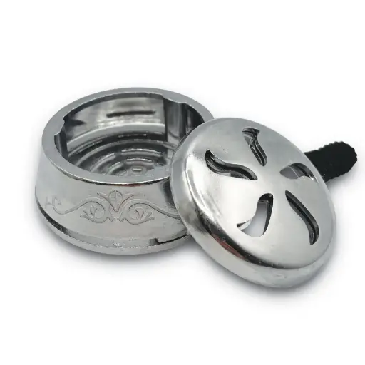 [AM038553] Heat Management System, Silver