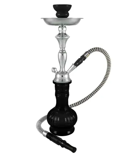 [AM015980] 17" Versailles, Black, 1 Hose, Premium Box