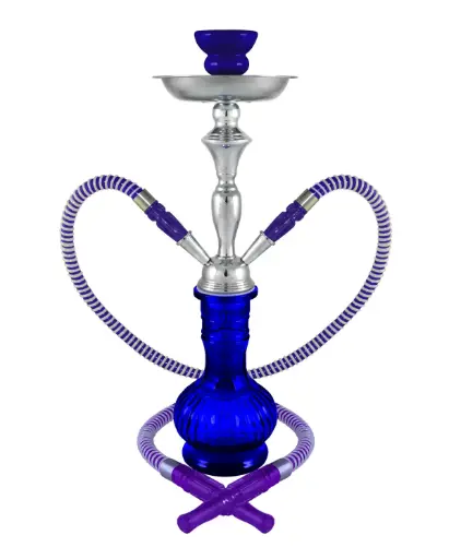 [AM015983] 17" Versailles, Blue, 2 Hose, Premium Box