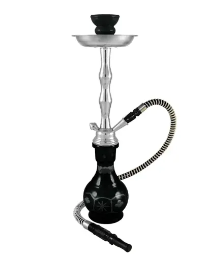 [AM038460] 18" Phoenicia, Black, 1 Hose, Premium Box