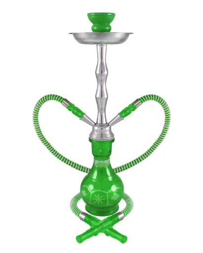 [AM038468] 18" Phoenicia, Green, 2 Hose, Premium Box