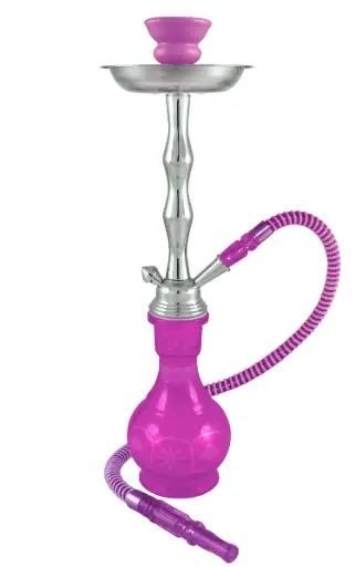 [AM038463] 18" Phoenicia, Purple, 1 Hose, Premium Box