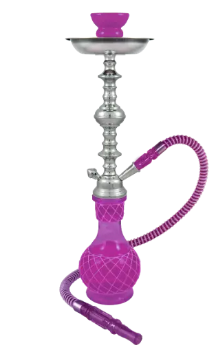 [AM016246] 19" Nicolette, Purple, 1 Hose, Premium Box