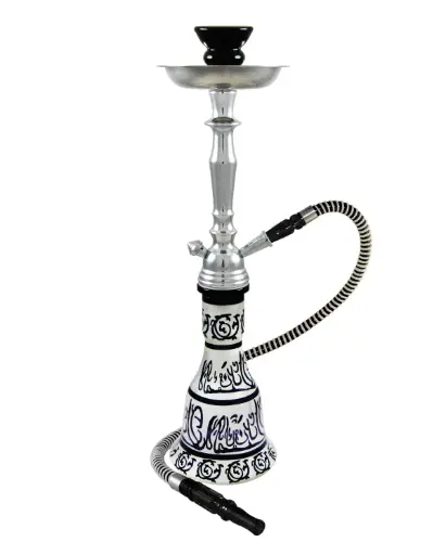 [AM038485] 20" Hieros, Black, 1 Hose, Premium Box