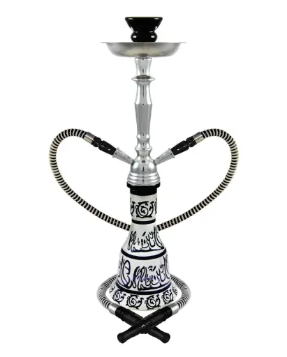 [AM038491] 20" Hieros, Black, 2 Hose, Premium Box