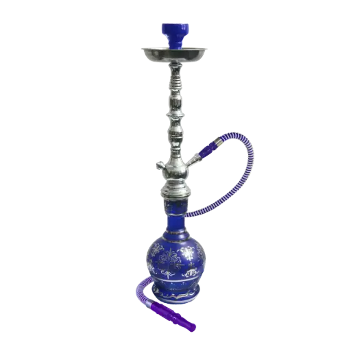 [AM016035] 27" Shah, Blue, 1 Hose, Premium Box