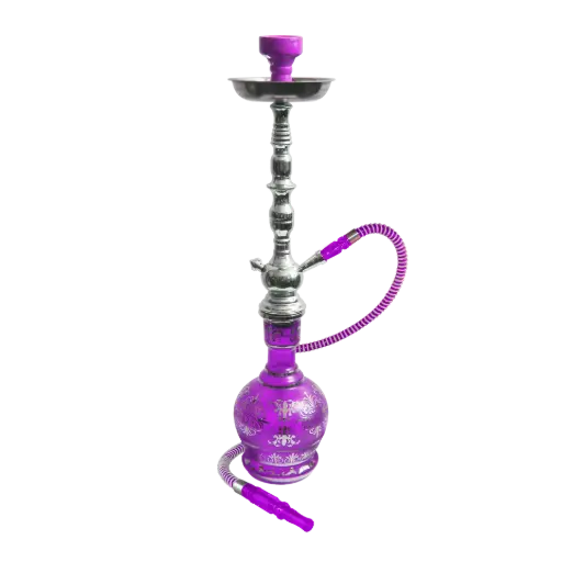[AM016039] 27" Shah, Purple, 1 Hose, Premium Box
