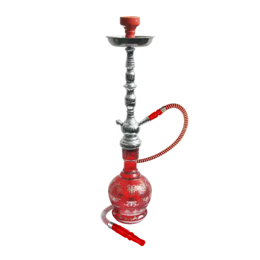 [AM016041] 27" Shah, Red, 1 Hose, Premium Box