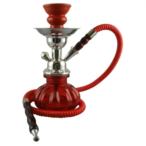 [AM016067] 9" Pumpkin, Red, 1 Hose, Premium Box