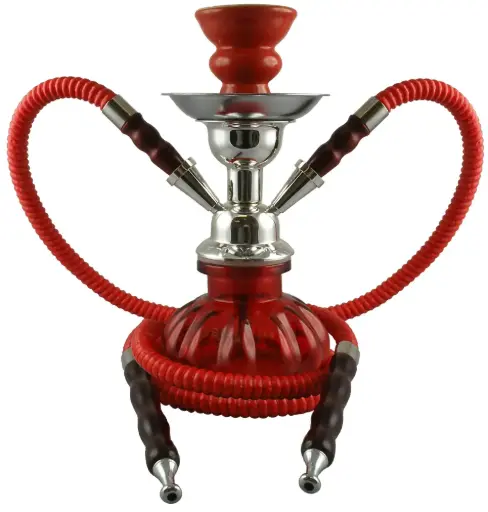 [AM016068] 9" Pumpkin, Red, 2 Hose, Premium Box