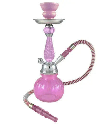 [AM038405] 12" Posh, Pink, 1 Hose, Premium Box