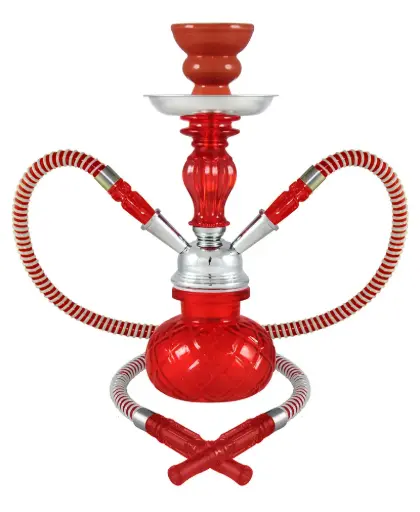 [AM015971] 11" Venetian, Red, 2 Hose, Premium Box