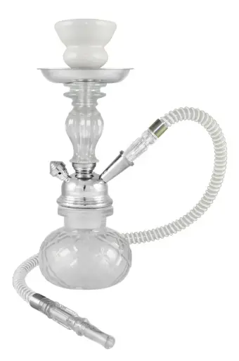 [AM015972] 11" Venetian, White, 1 Hose, Premium Box